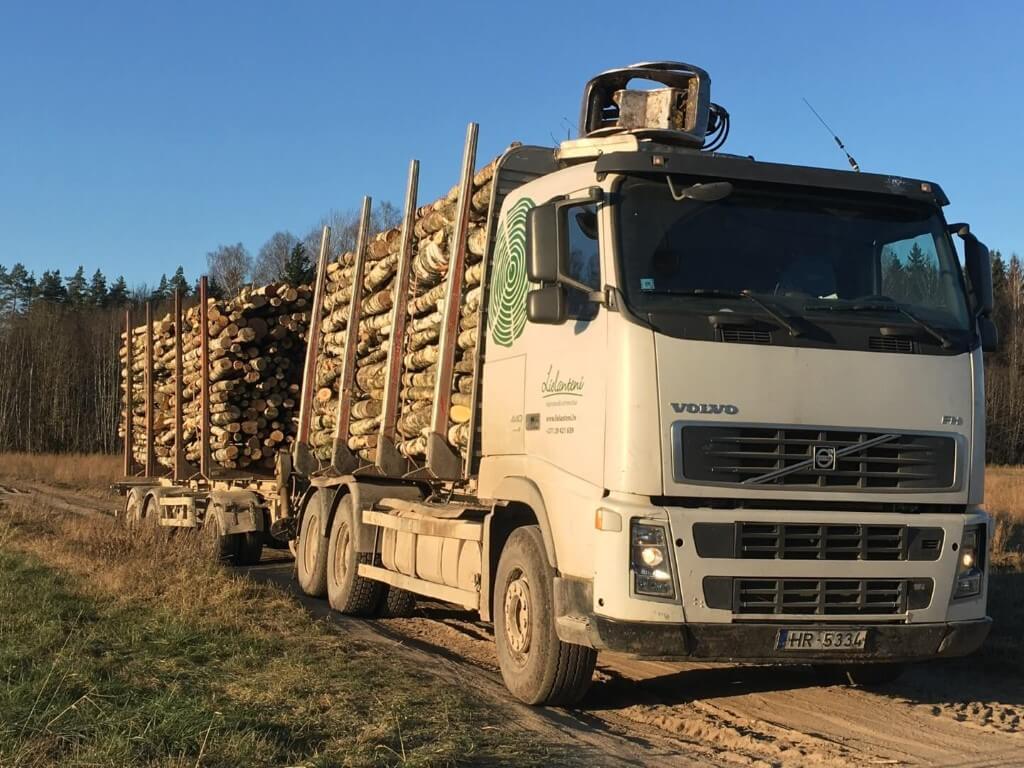 Transporta/Kokvedēja pakalpojumi